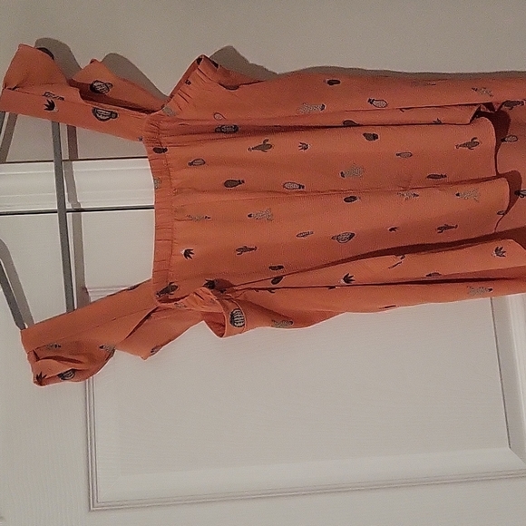 Torrid Ruffled Blouse. - Picture 4 of 4